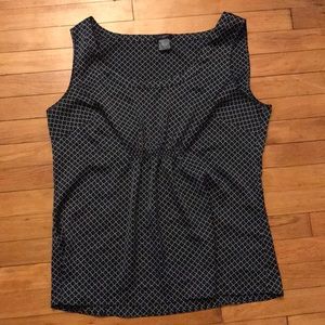 Ann Taylor Sleeveless Blouse